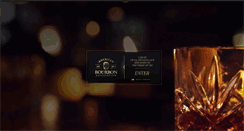 Desktop Screenshot of americanbourbonassociation.com